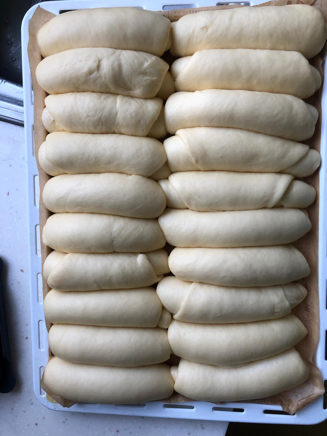 超经典港式牛油排包