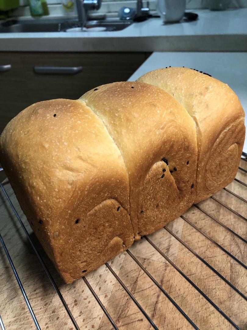 最省力气、不需摔面快速出手套膜（后酵母法）