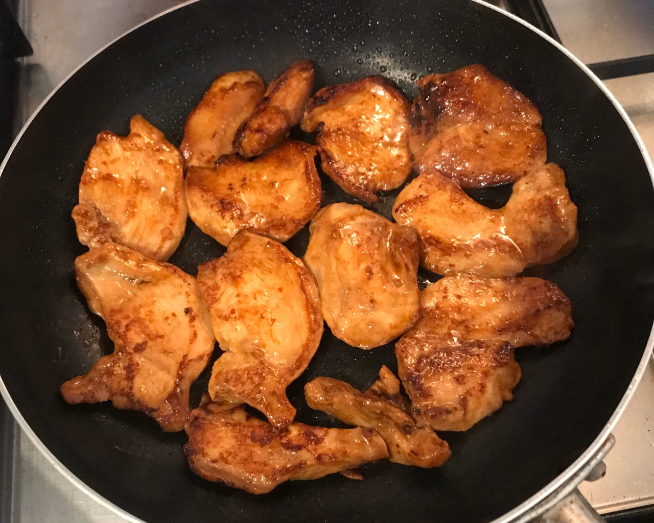 快手腌制，减脂必备：嫩到出水的鸡胸肉！的做法