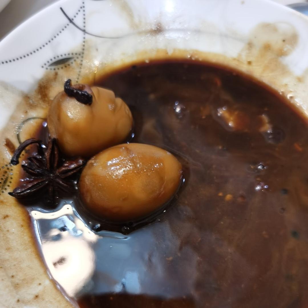 鹌鹑蛋的神仙吃法