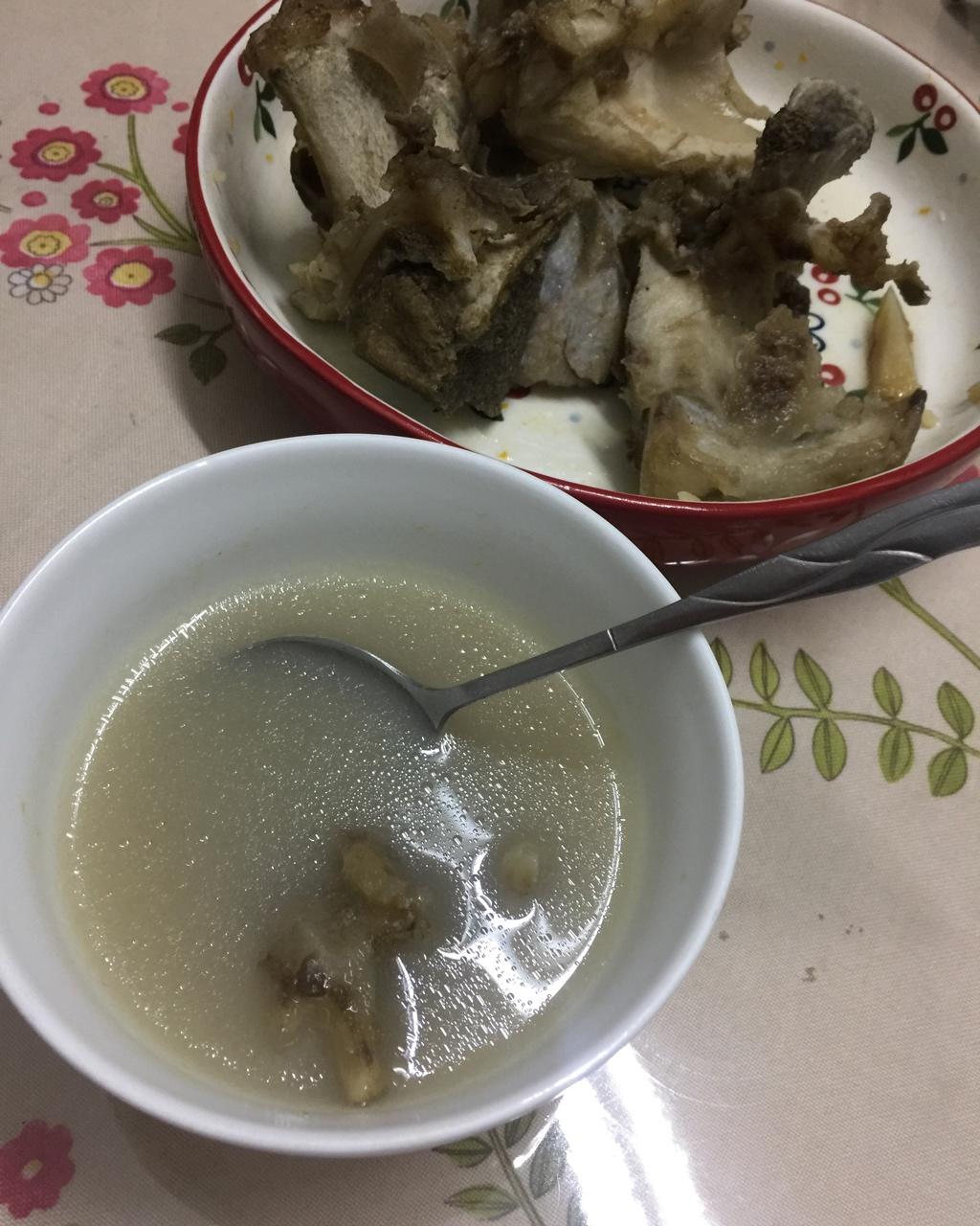 牛骨汤