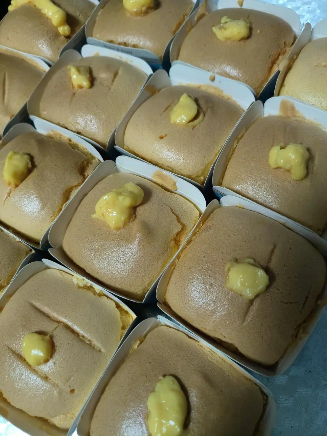 入口即化北海道戚风杯