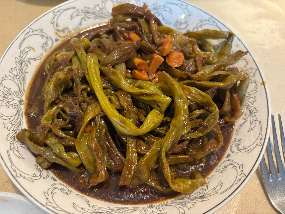 宁波熇豇豆
