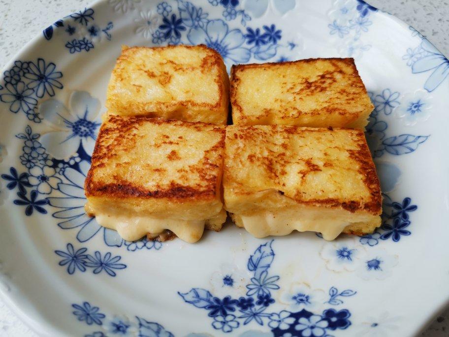 【香甜一口西多士】厨房小白也能做的港式茶餐厅经典小食