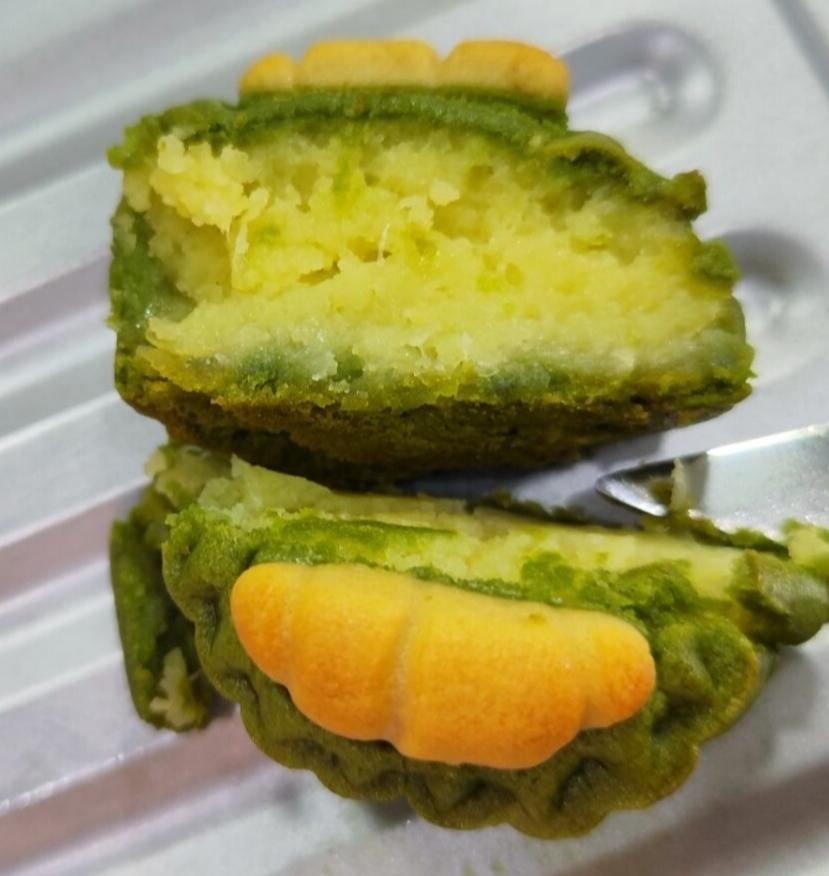 榴莲月饼馅