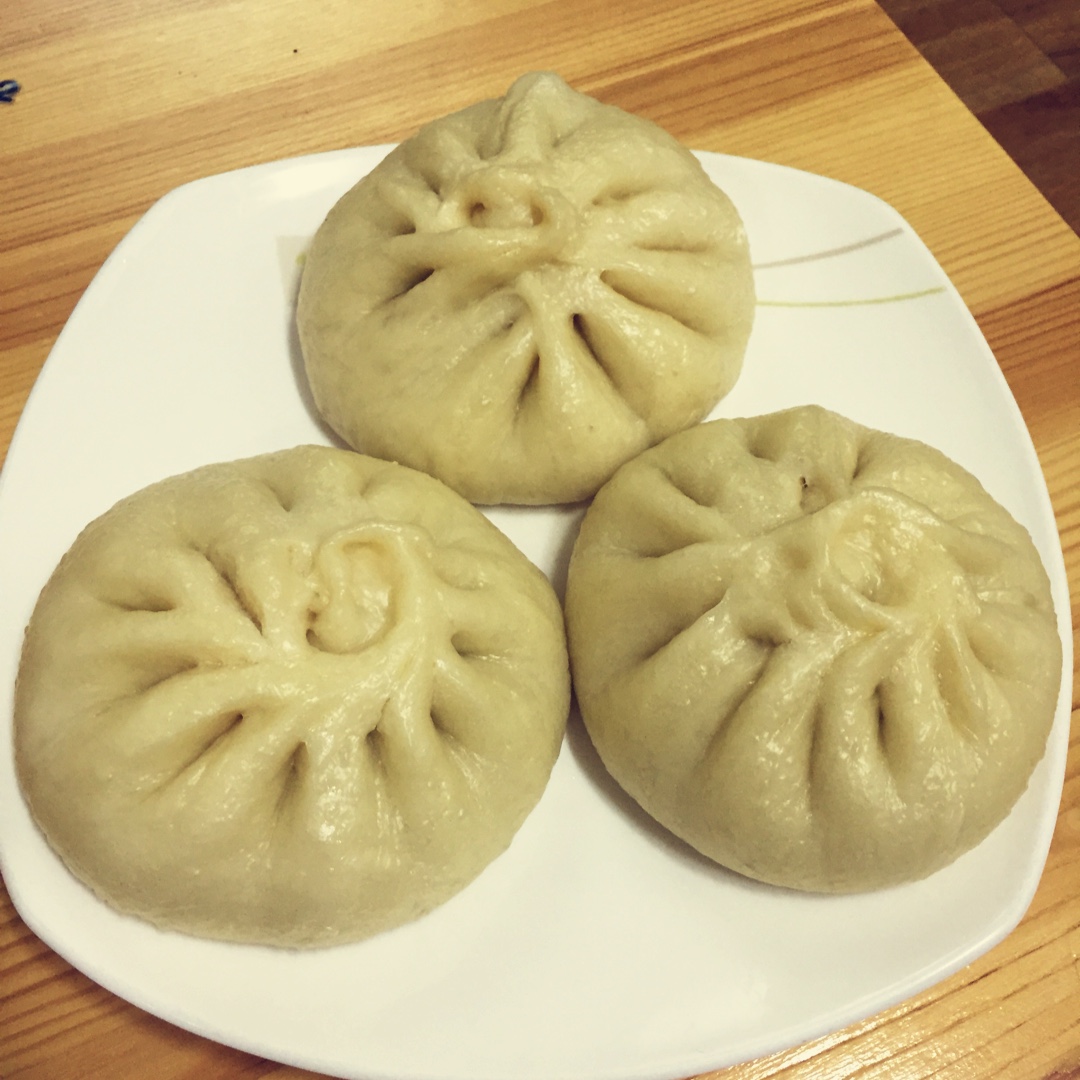 【曼食慢语】鲜肉包子