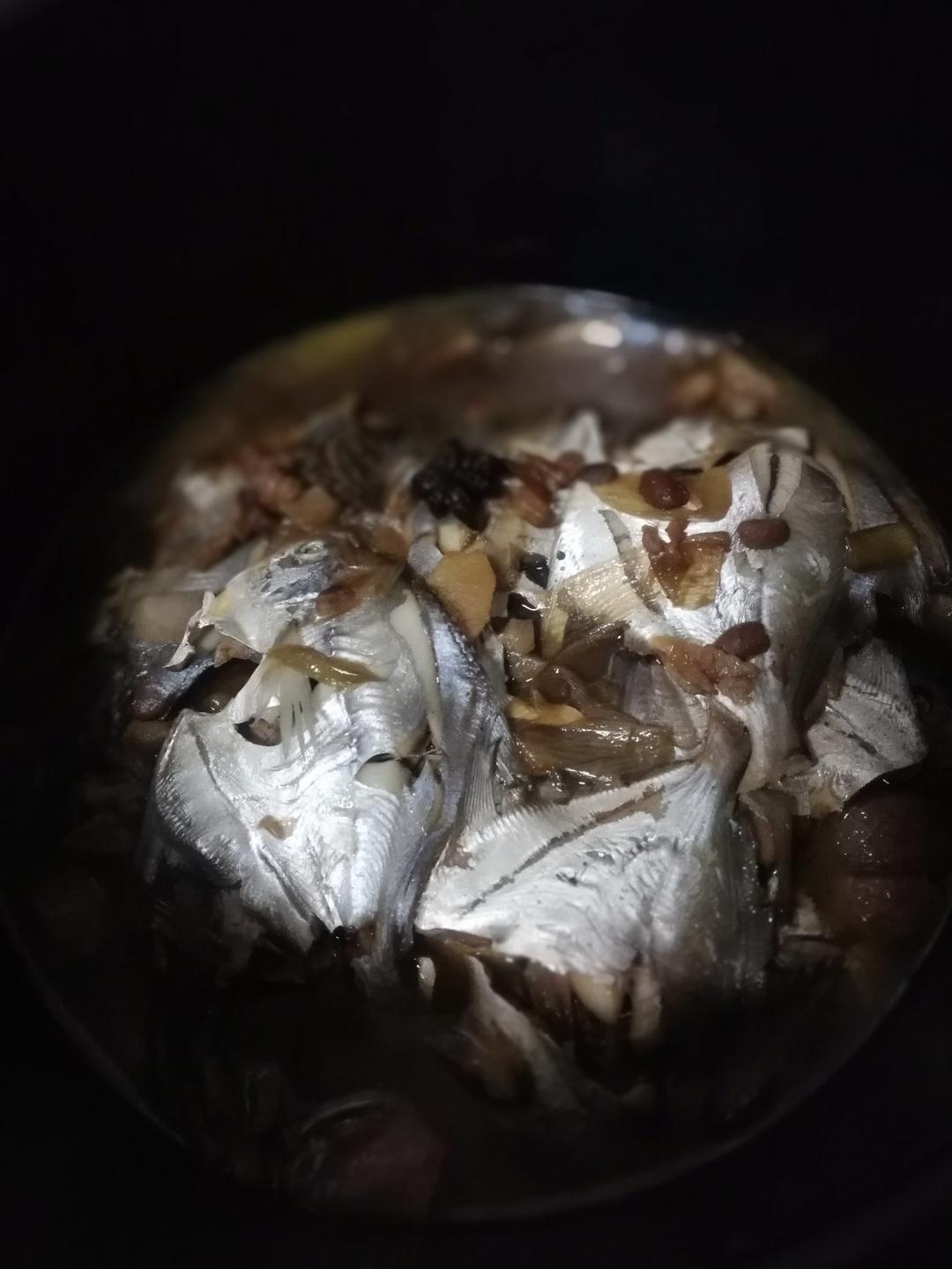 不油炸的老北京酥鱼