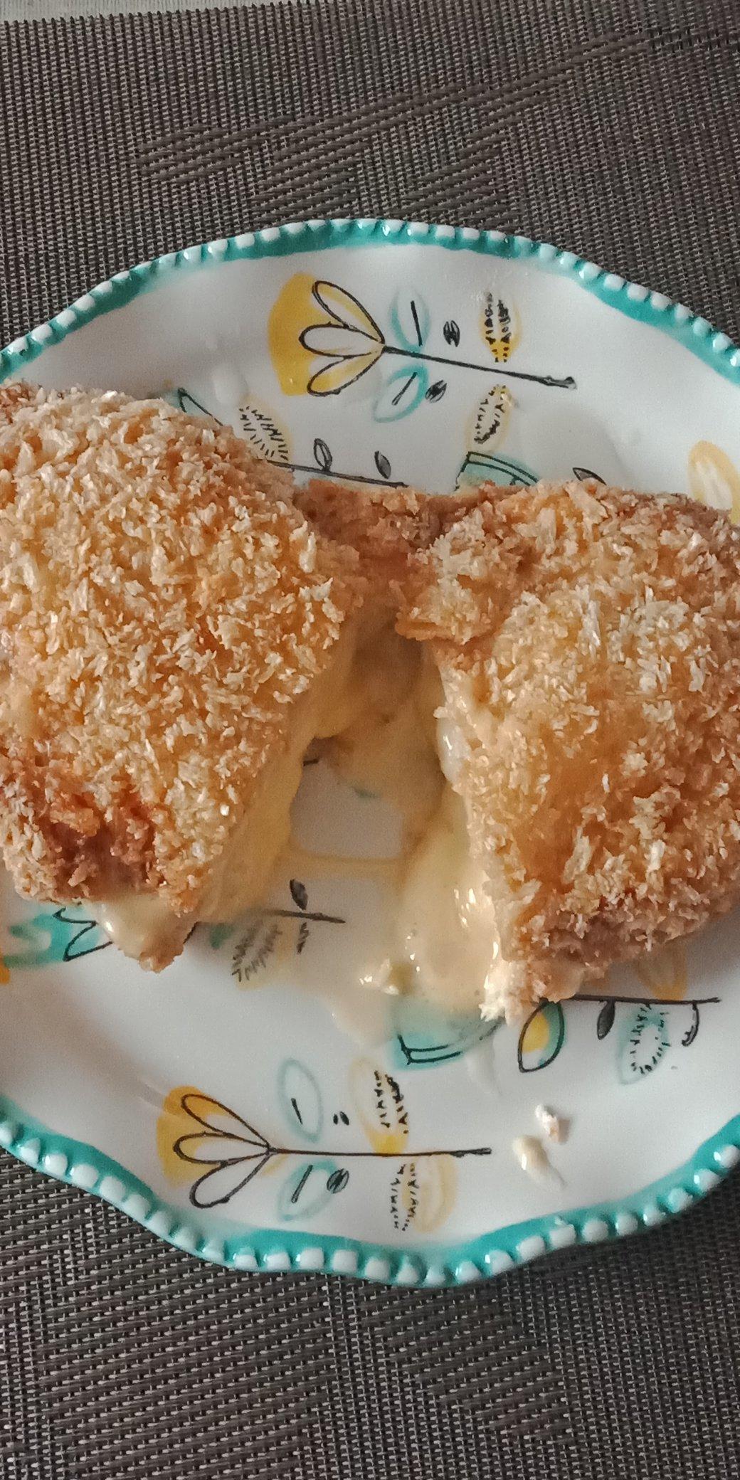 香酥芝士爆浆鸡排