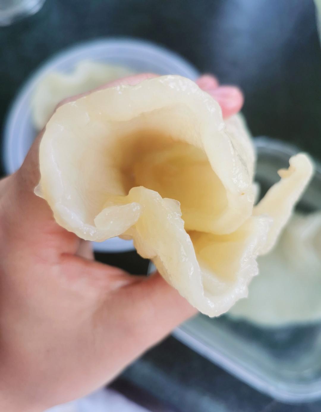 花胶泡发（新手学得会）