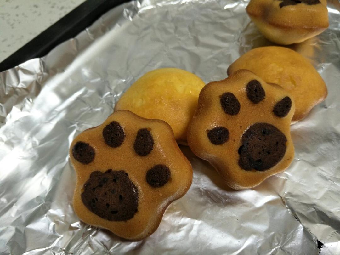 Bakingpie-猫爪蛋糕&很萌很Q的“喵星人”蛋糕