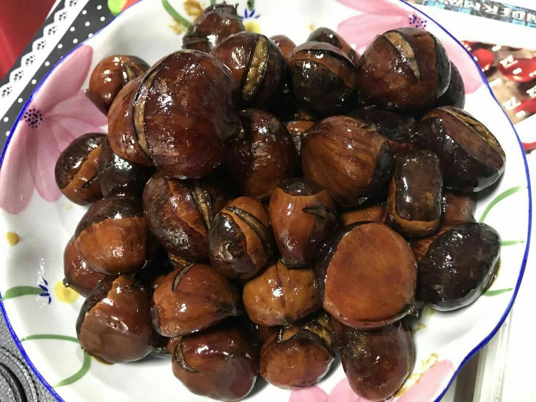 老饶家丨糖炒栗子