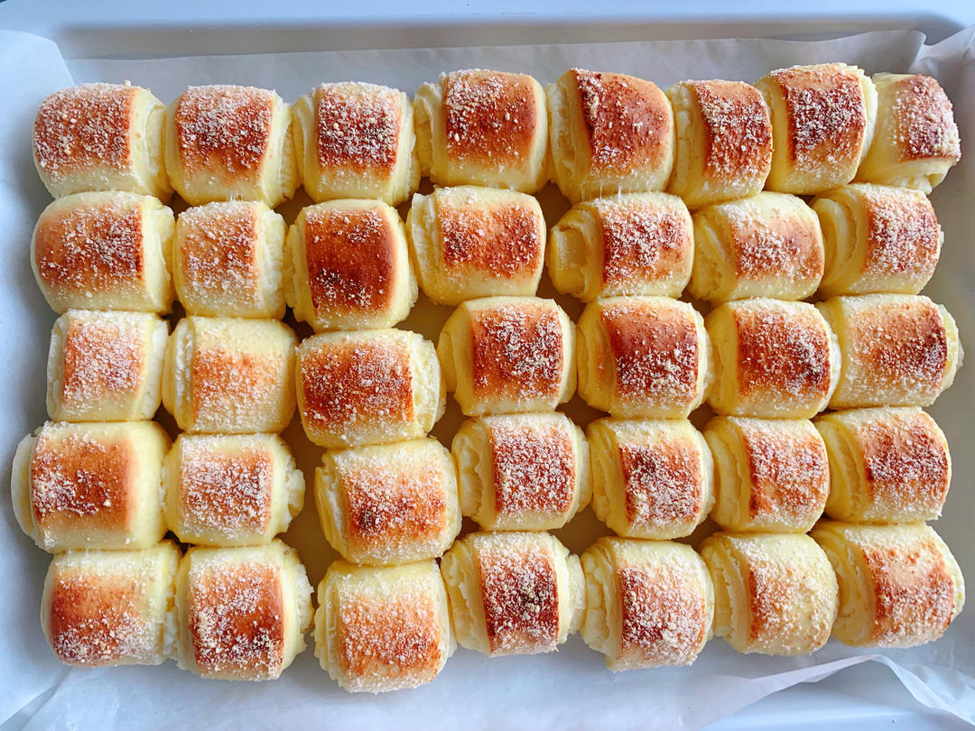 一口奶油芝士小可爱