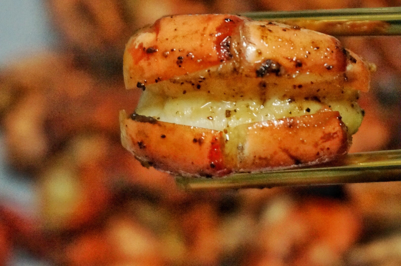 懒人版“胡椒虾”，没有秘诀没有特别调料超简单超好味而且适合宴客的做法