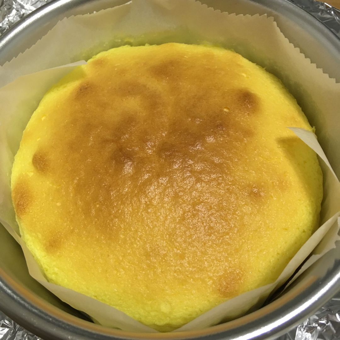 徹司叔叔轻乳酪芝士蛋糕(6寸)