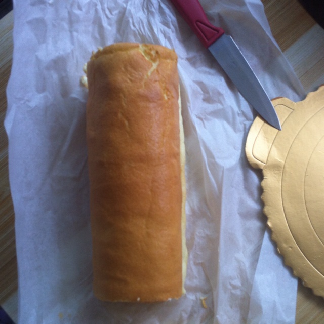 小四卷～风靡美食群的美味蛋糕卷