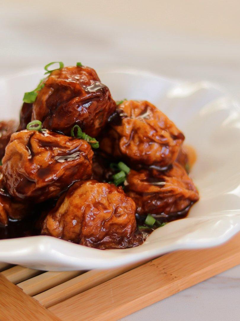 油面筋塞肉