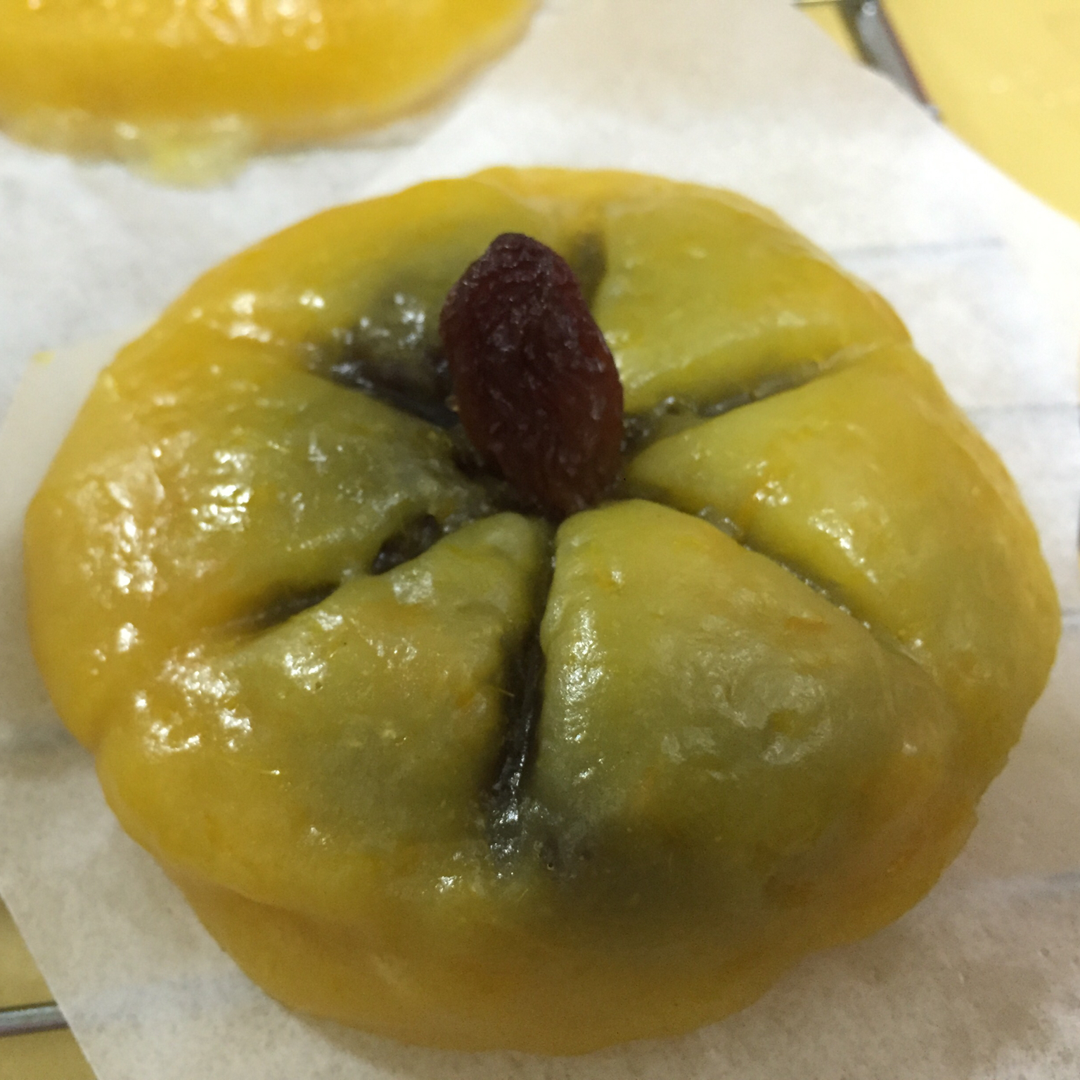 Q弹南瓜饼