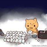 目仔