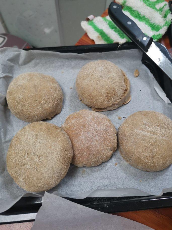 全麦麦满分饼胚  100%全麦