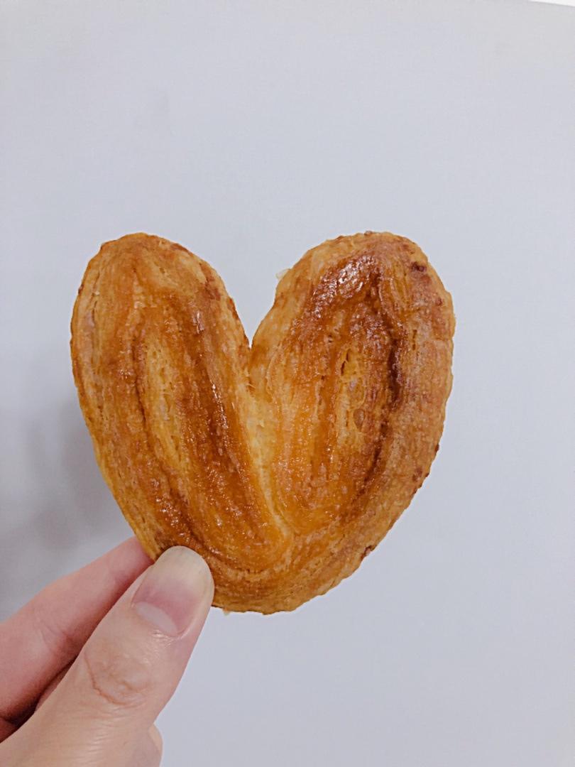 开酥基本功之蝴蝶酥