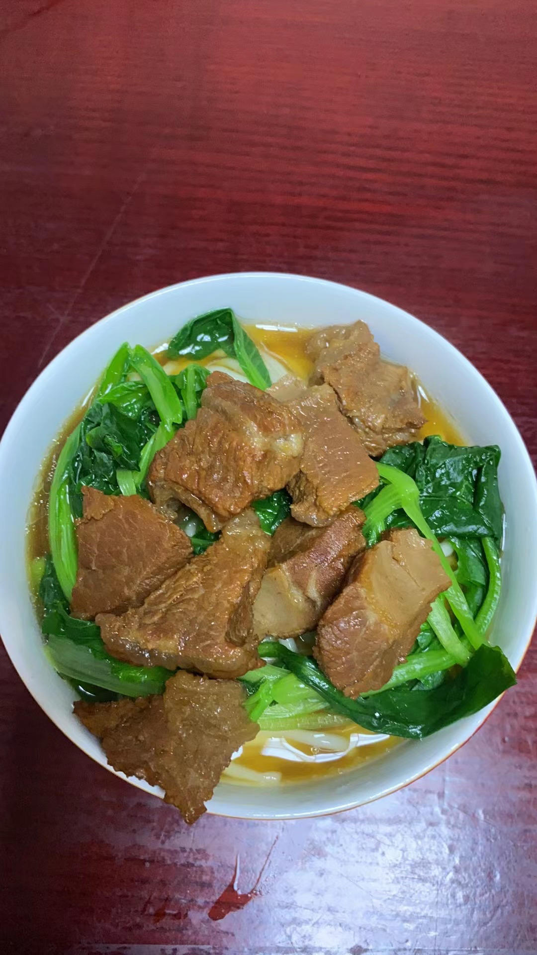 堂妈的金牌牛肉面