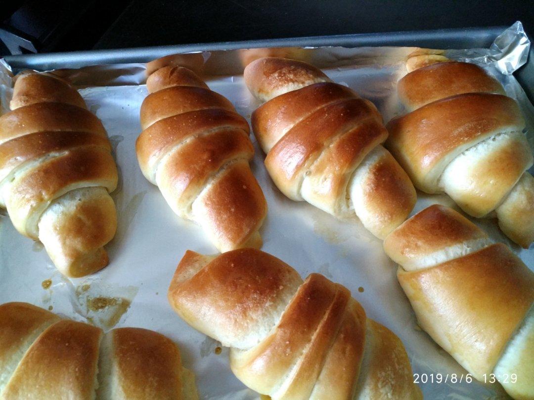 老式油酥面包 Yusu Bread