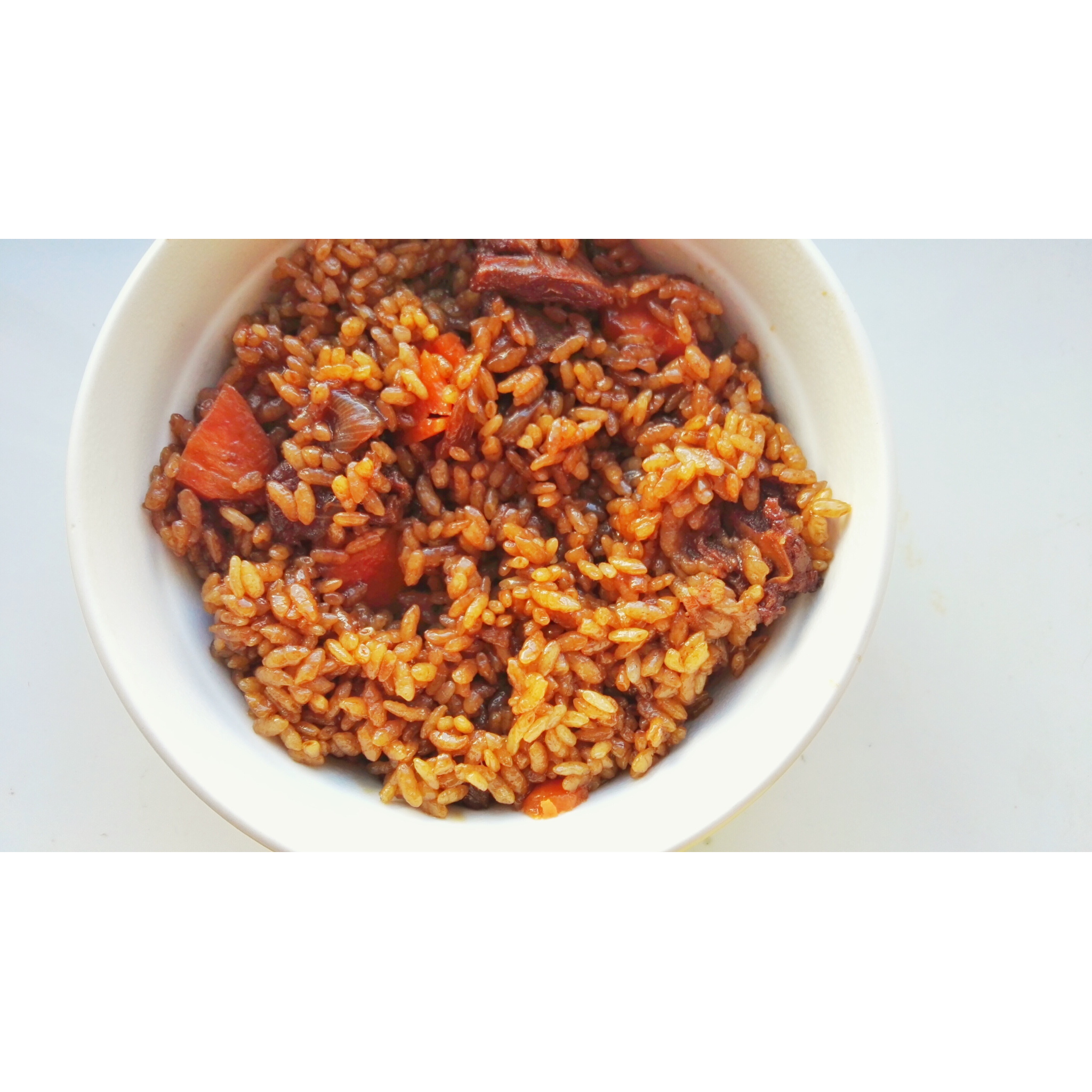 电饭煲版手抓饭