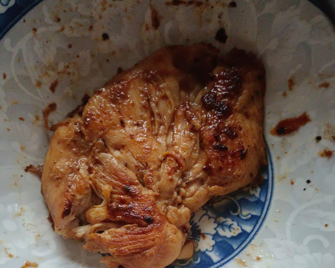 椒盐虾（老师教的）的做法