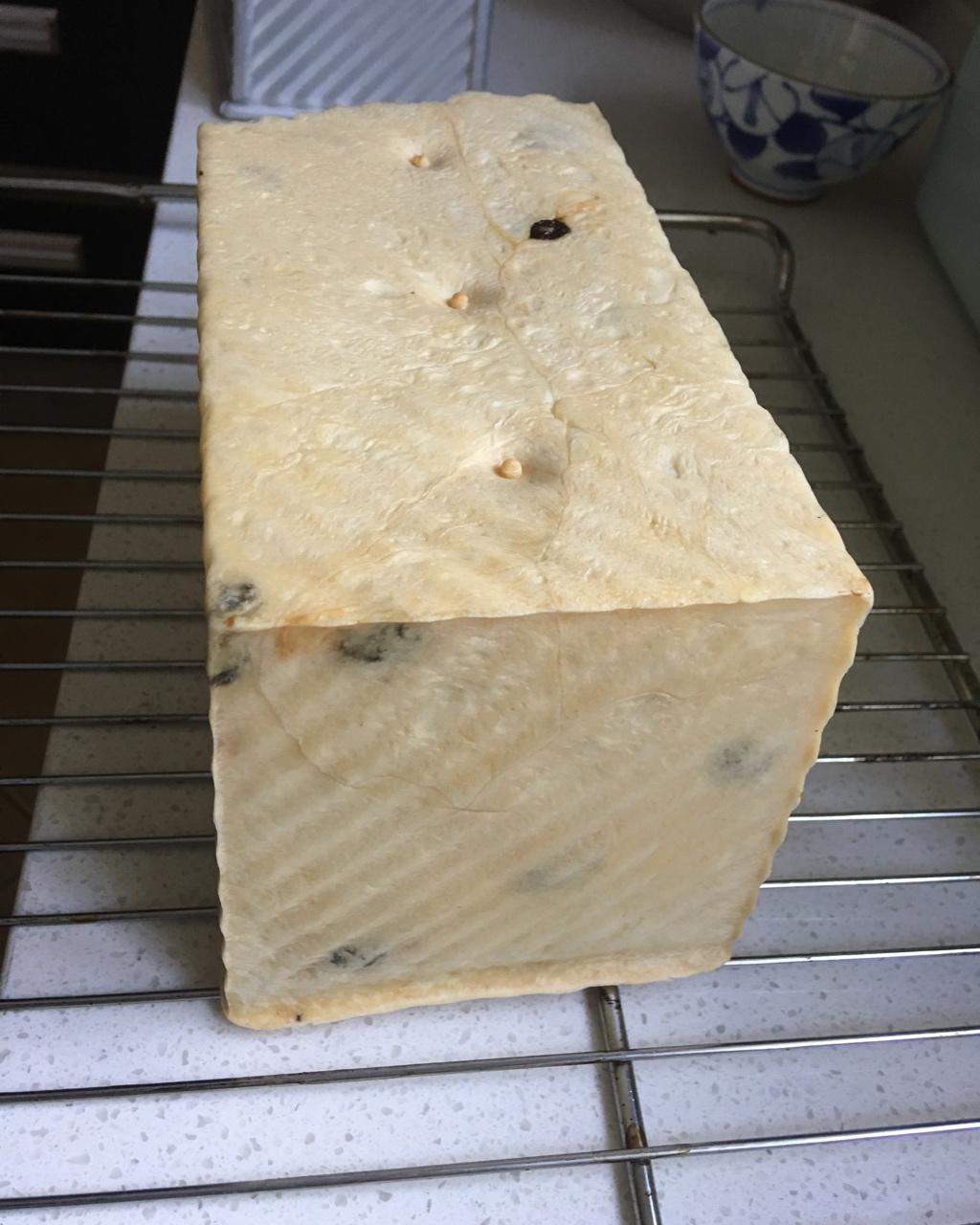 奶香超浓郁的淡奶油吐司（消灭淡奶油）