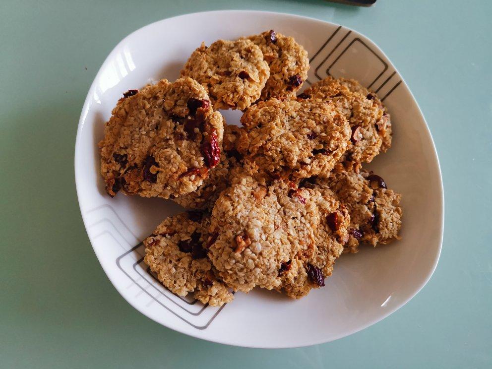 无数次翻牌の ·燕麦饼干🍪