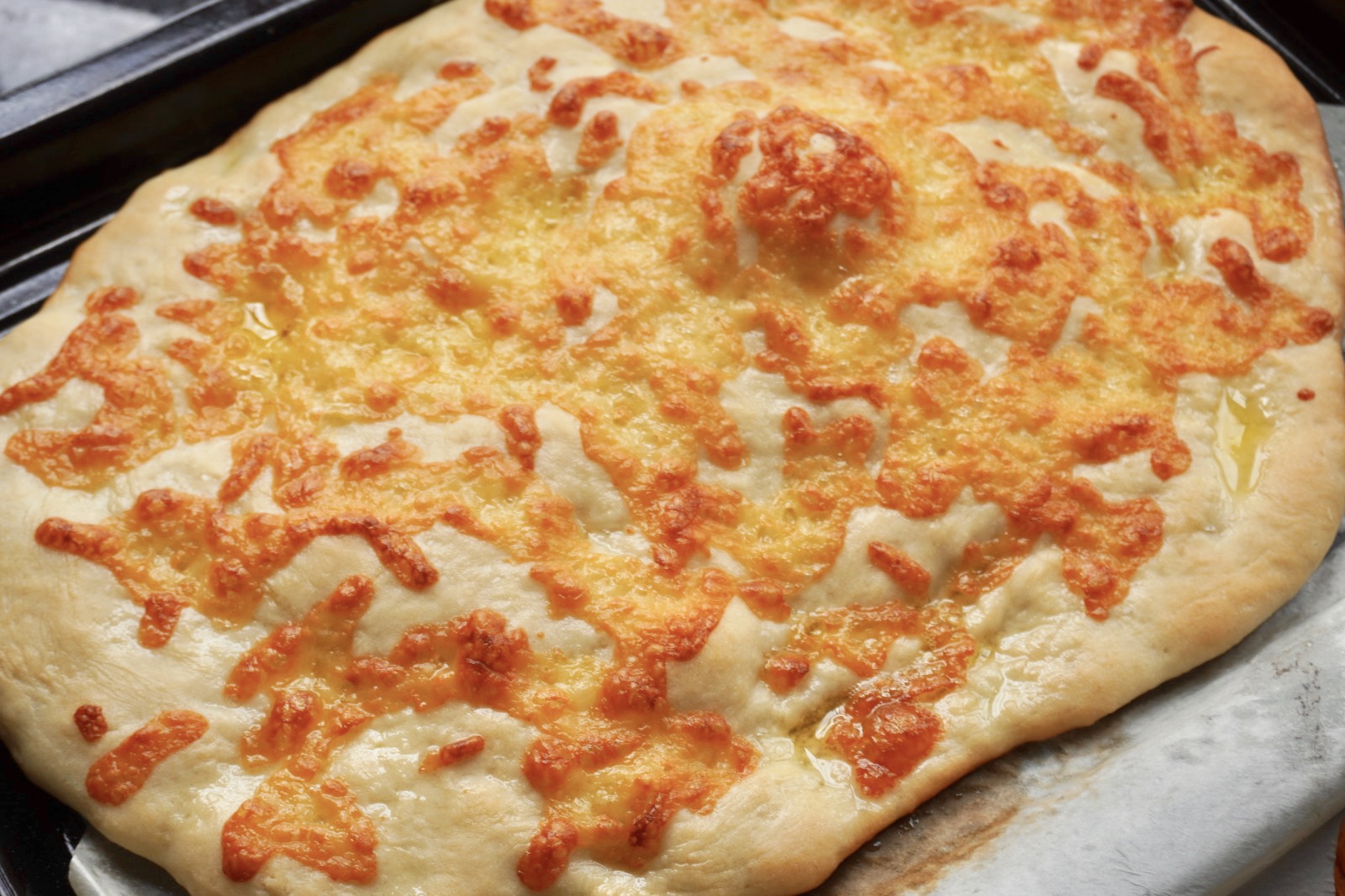史上最快做披萨的方法❗️半小时完成㊙️巨香❗️的做法