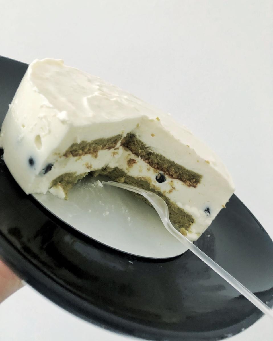 酸奶慕斯