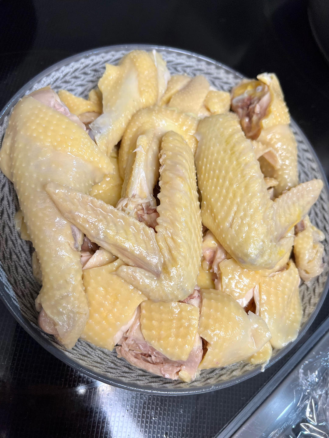 白切鸡（最容易被忽略的细节）