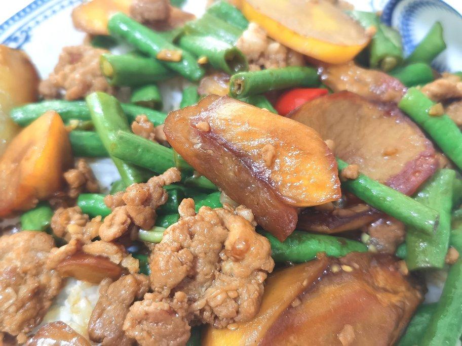 地三鲜