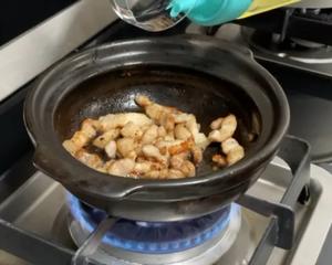 简单的紫菜海蛎煲的做法 步骤3