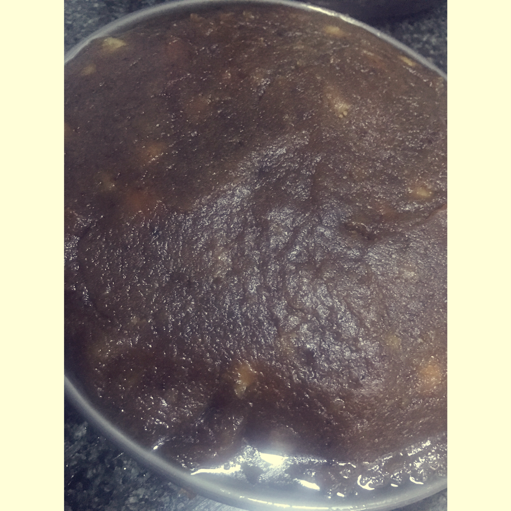 自制莲蓉馅（月饼专用）