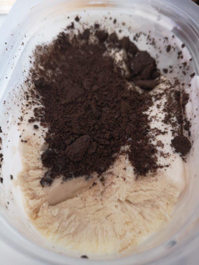 自制哈根达斯风味的冰淇淋