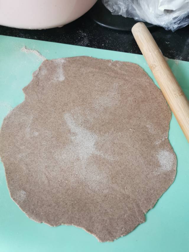 墨西哥卷饼（黑麦全麦）