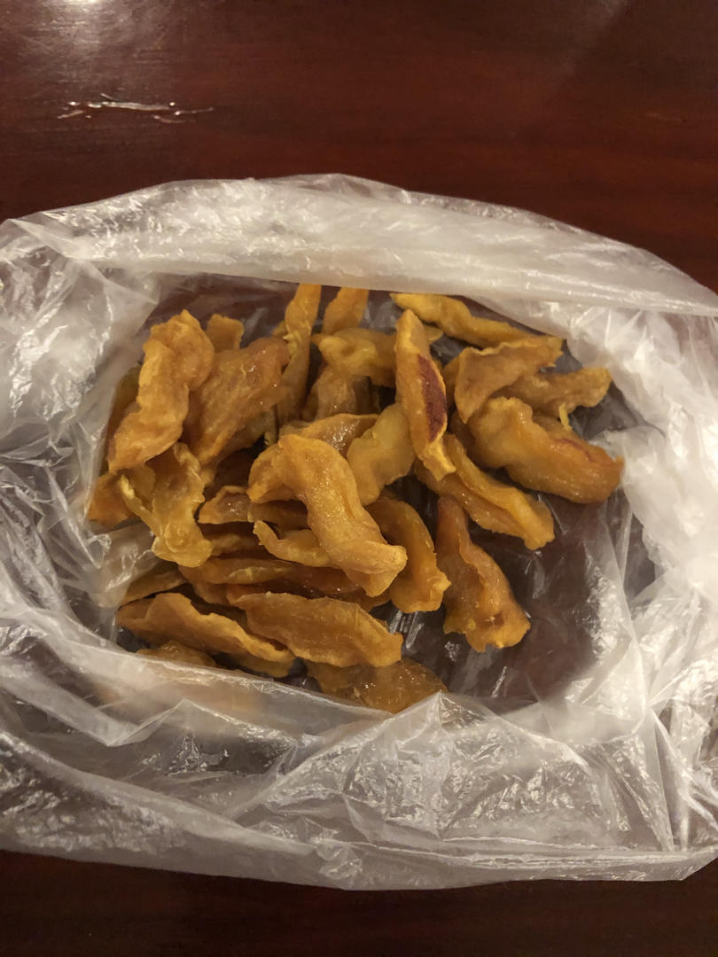 无糖苹果脯