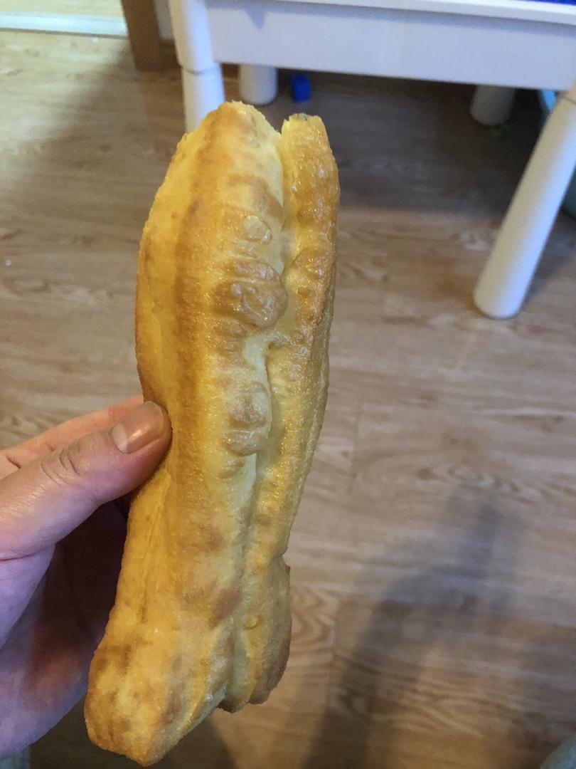 百分百成功油条做法