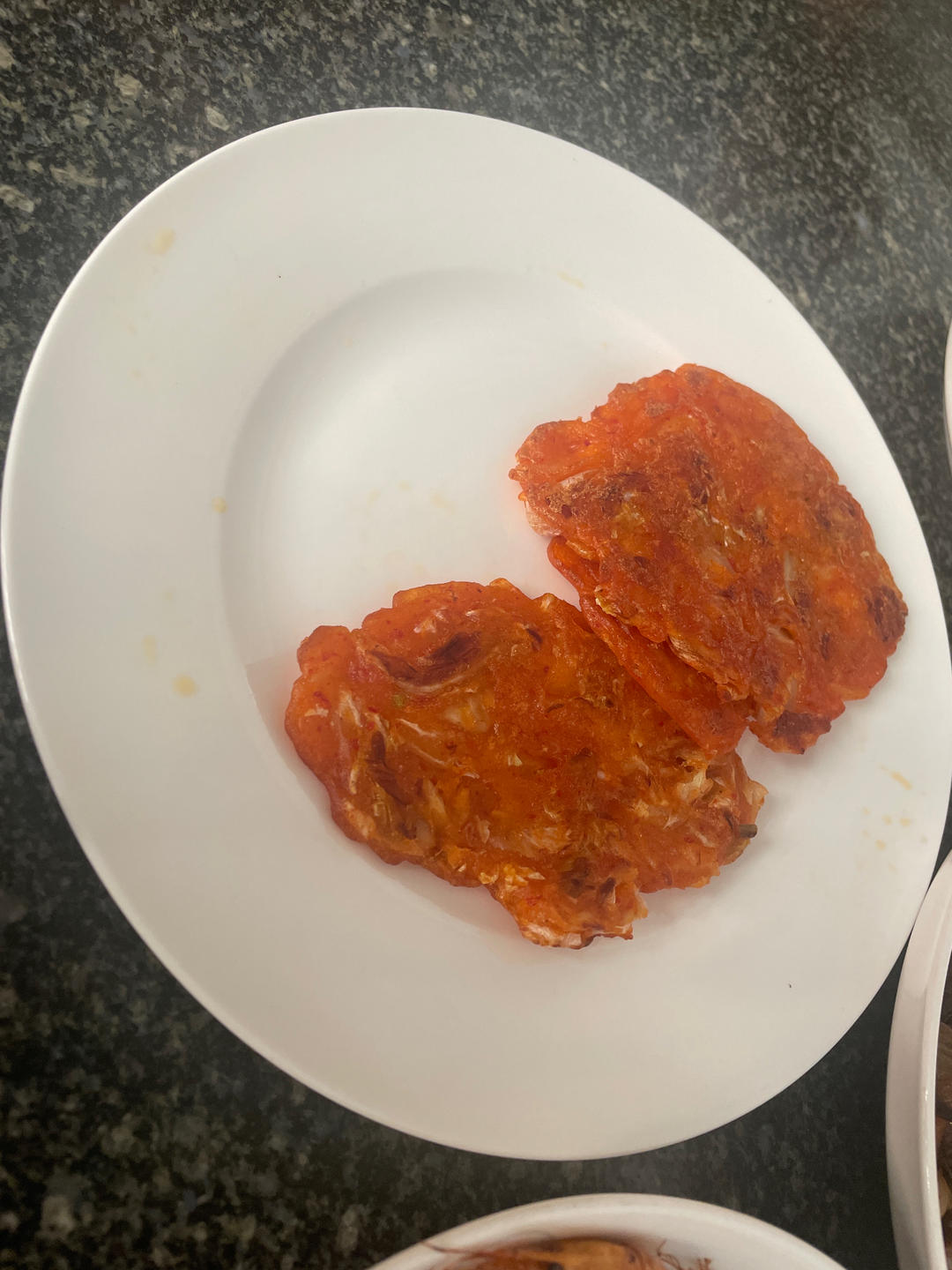 超简单正宗韩国泡菜饼