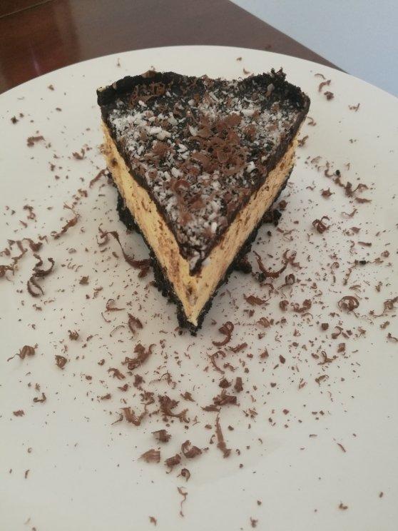 巧克力乳酪蛋糕