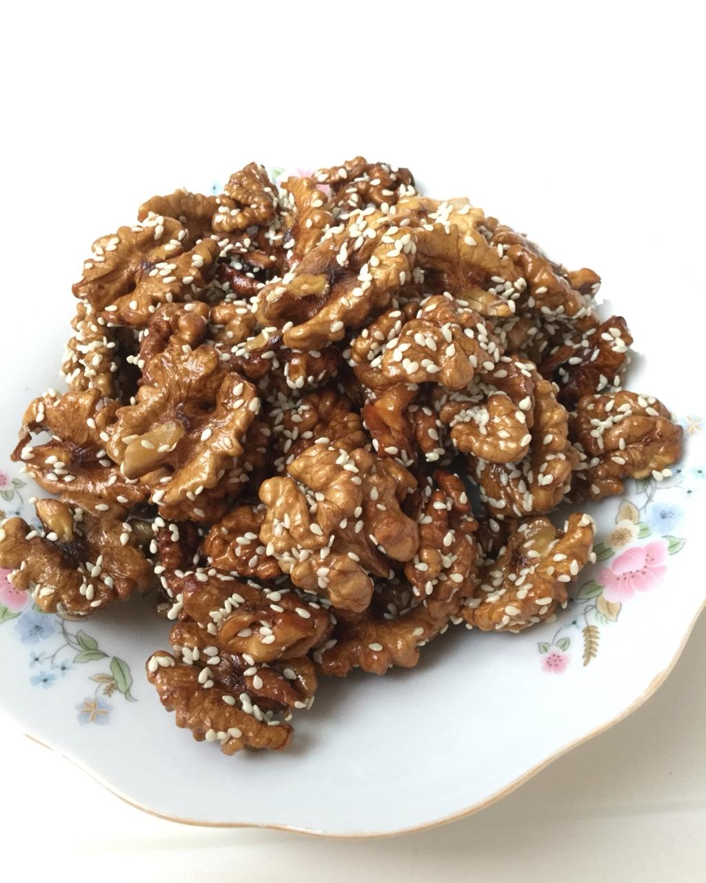 琥珀核桃仁