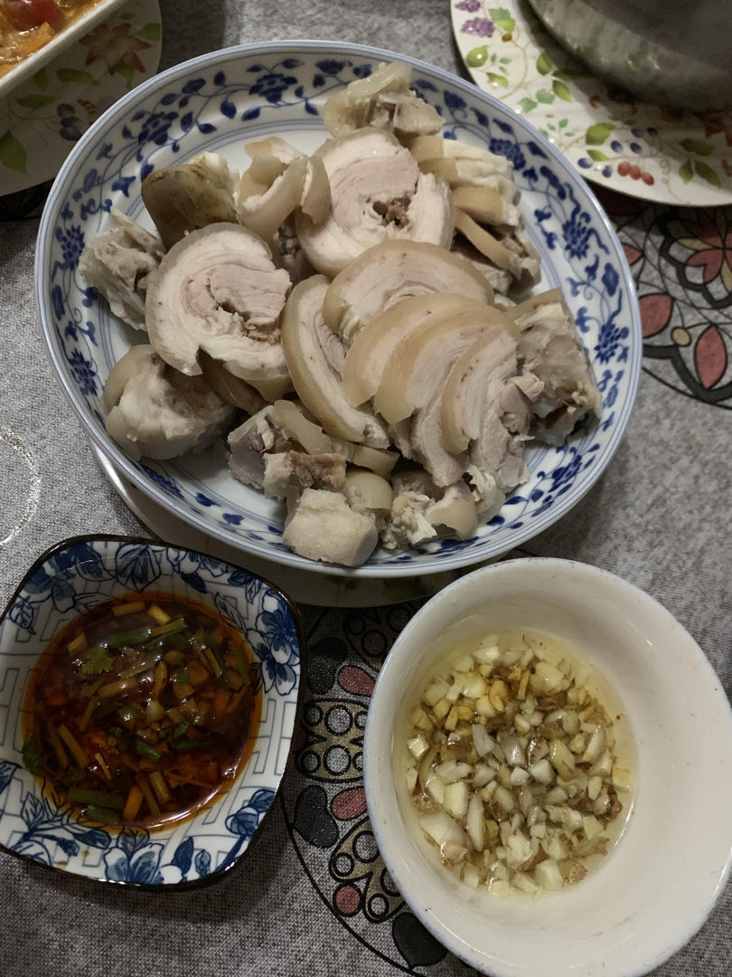 【白切猪手】工作便当带上它，你是办公室赢家！