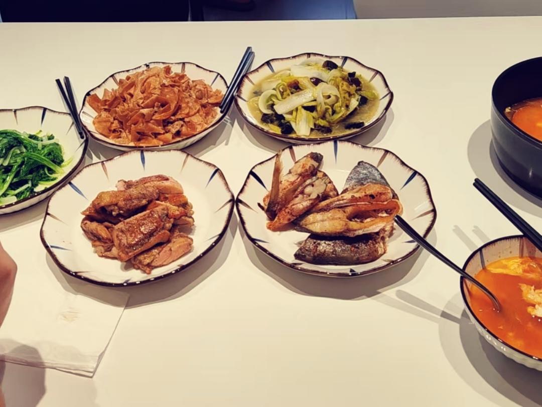家庭聚餐