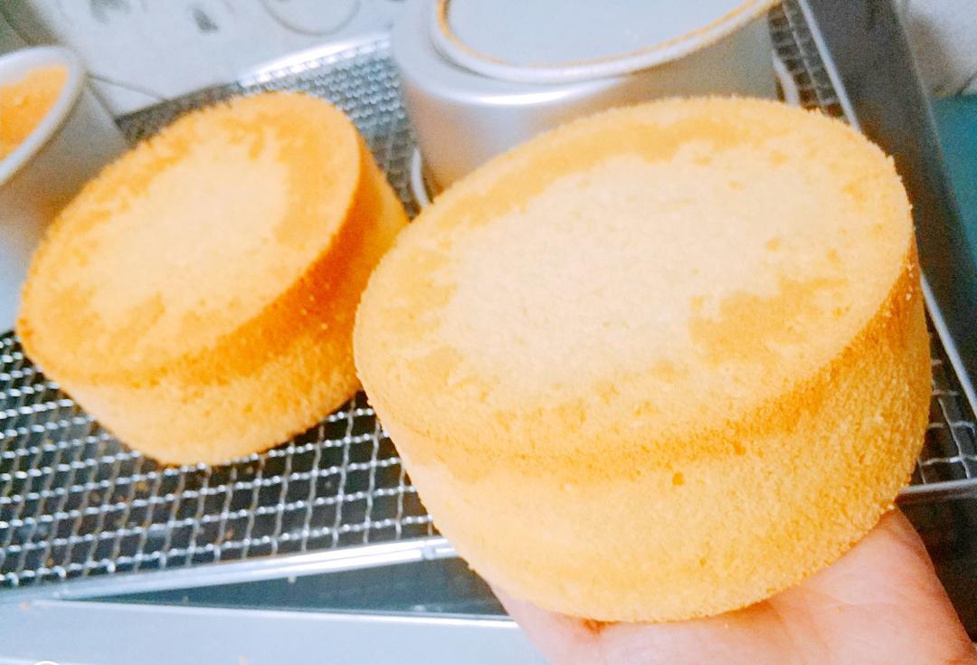 零失敗戚風蛋糕8寸6寸