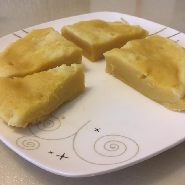 蒸蛋糕/蒸戚风~不上火！小朋友爱吃~