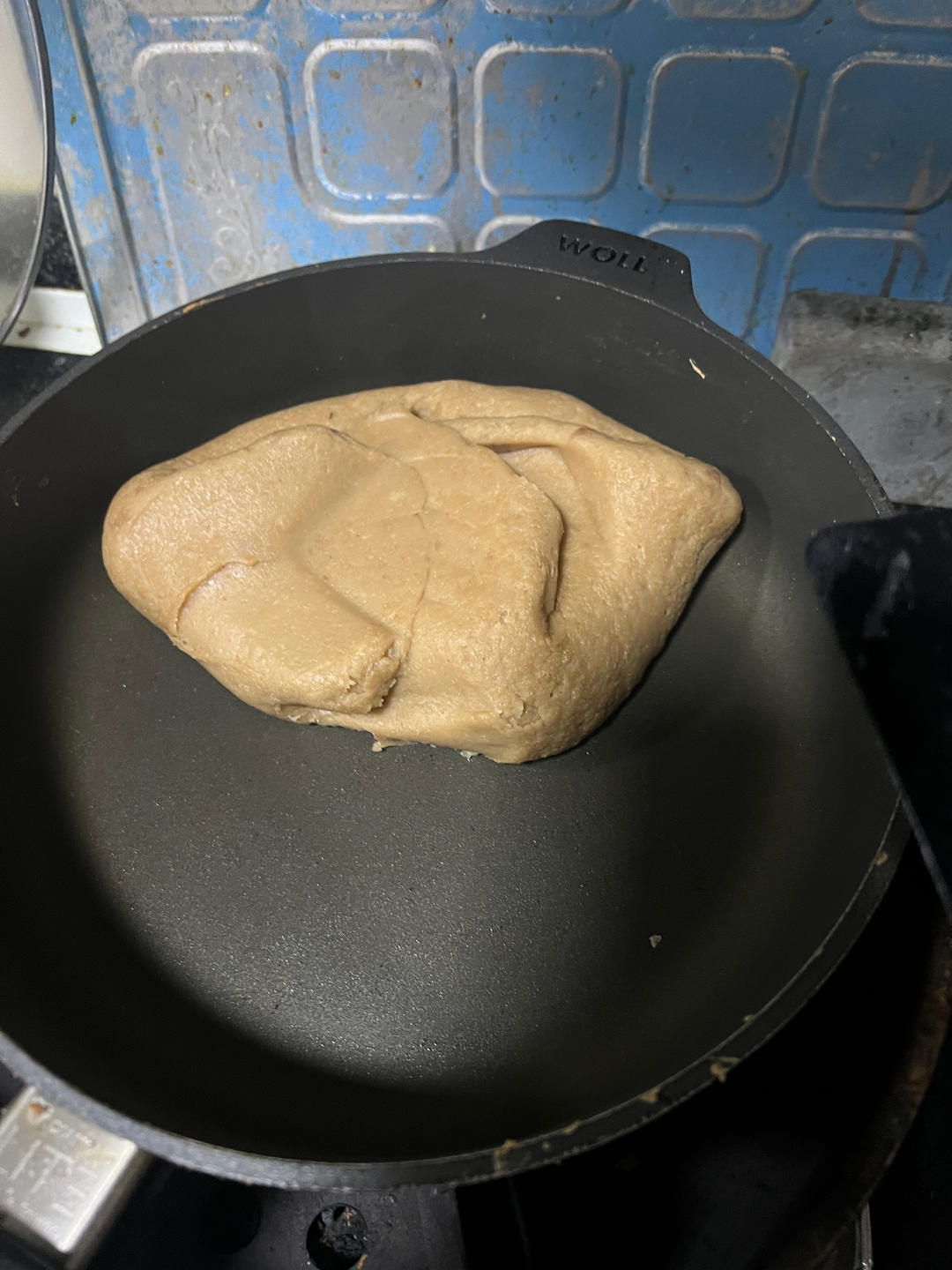 解锁老字号酥皮绿豆饼视频教程来啦