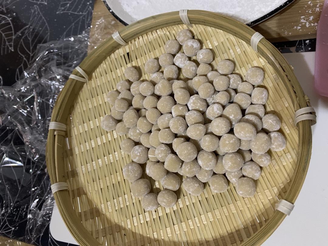 【零失败！超简单！】自制可挂壁黑糖珍珠