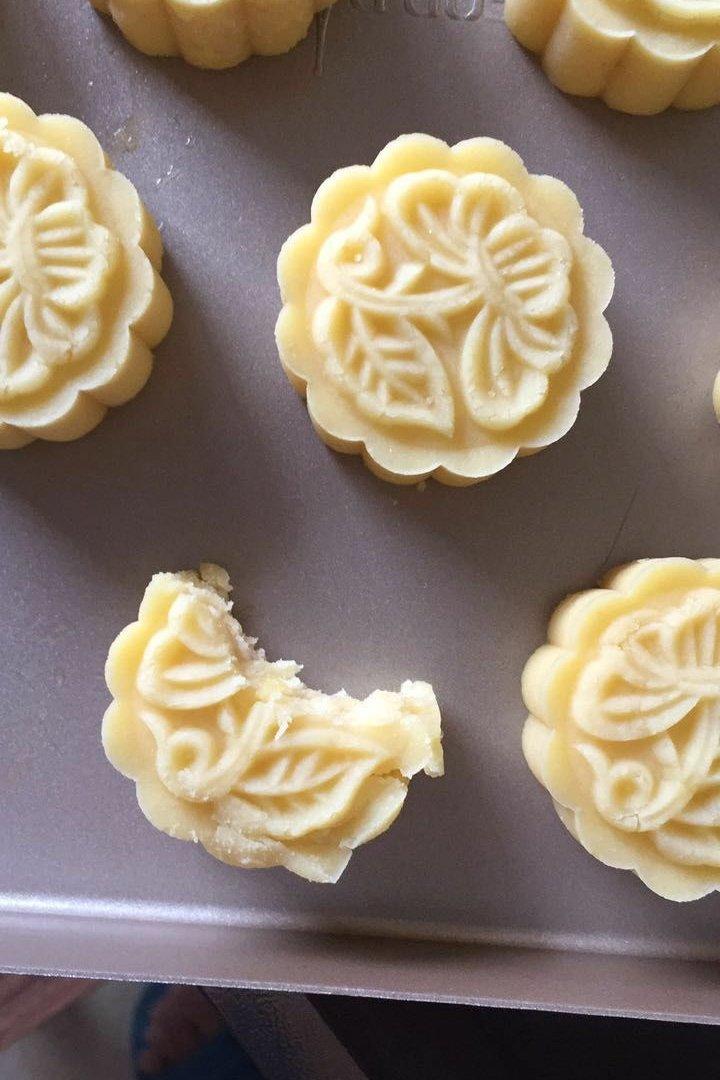 绿豆糕